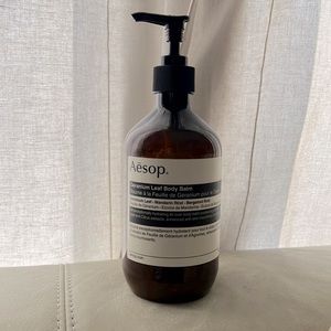 Aesop Body Palm